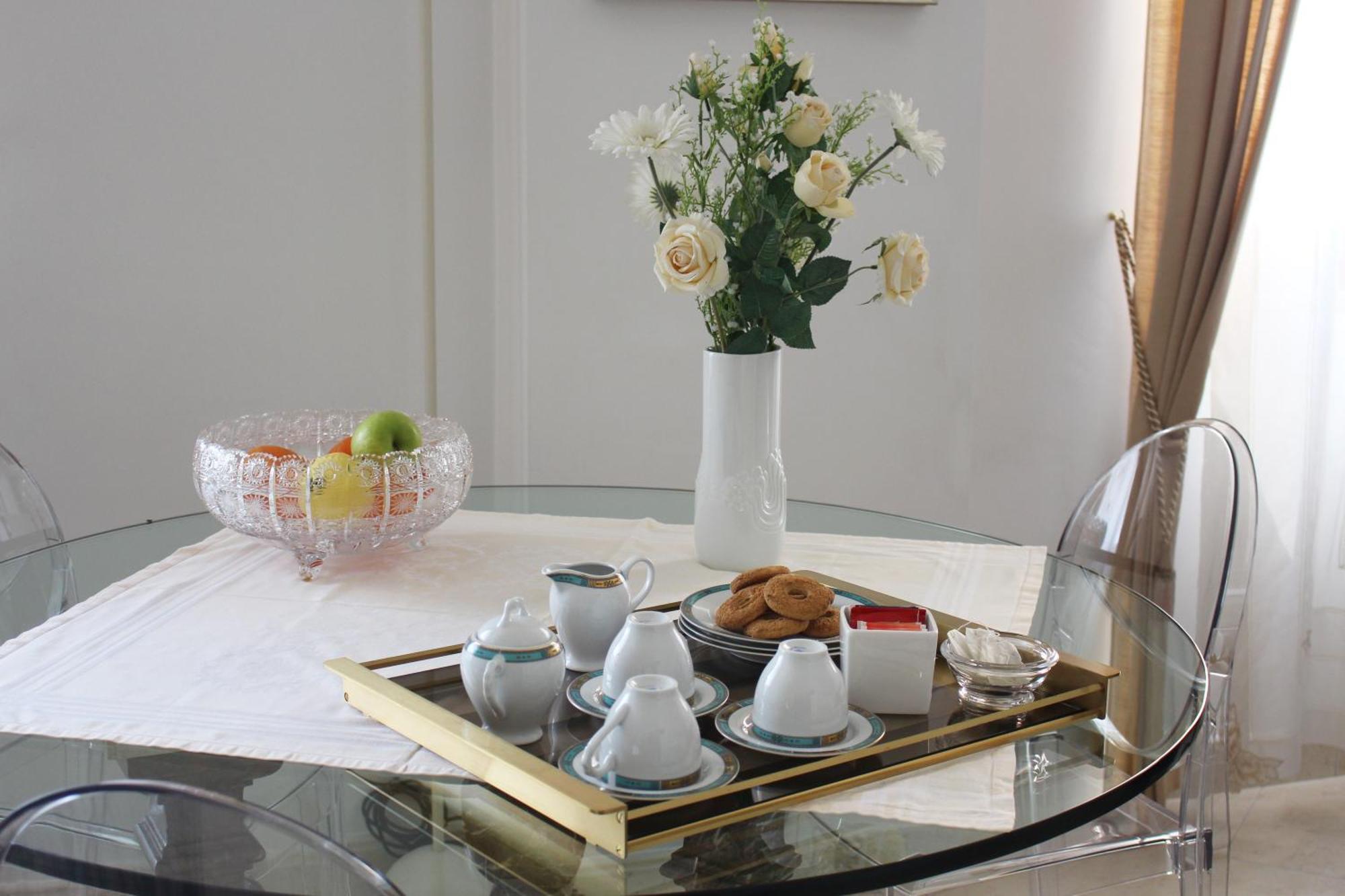 Bed and Breakfast L'Attico Del Centro Матера Экстерьер фото